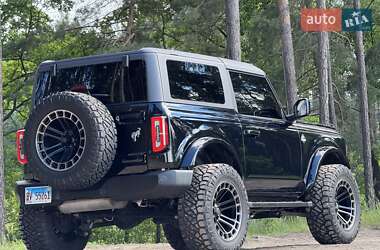Внедорожник / Кроссовер Ford Bronco 2022 в 