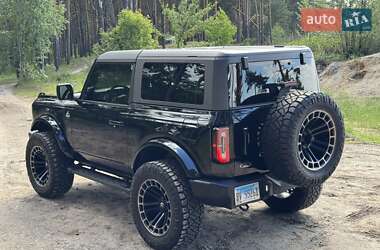 Внедорожник / Кроссовер Ford Bronco 2022 в 