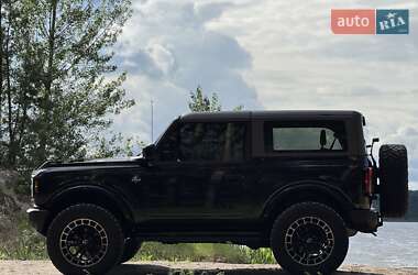Внедорожник / Кроссовер Ford Bronco 2022 в 