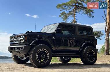Внедорожник / Кроссовер Ford Bronco 2022 в 