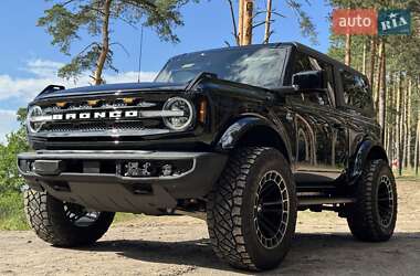 Внедорожник / Кроссовер Ford Bronco 2022 в 