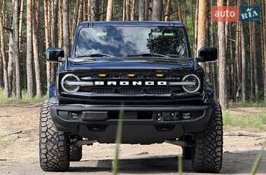 Внедорожник / Кроссовер Ford Bronco 2022 в 