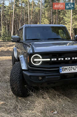 Внедорожник / Кроссовер Ford Bronco 2023 в 