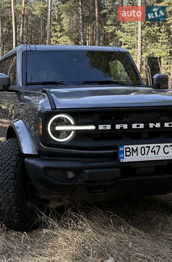 Внедорожник / Кроссовер Ford Bronco 2023 в 