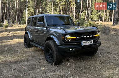 Ford Bronco 2023 Ford Bronco 2023