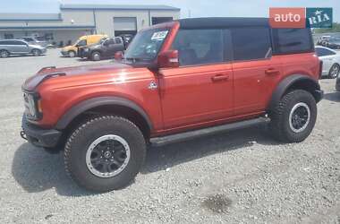 Ford Bronco 2023 Ford Bronco 2023