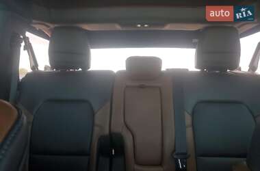 Внедорожник / Кроссовер Ford Bronco 2023 в 