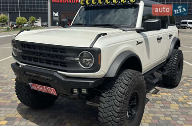 Внедорожник / Кроссовер Ford Bronco 2022 в Луцке