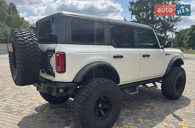 Внедорожник / Кроссовер Ford Bronco 2022 в 