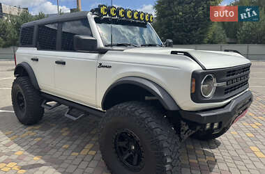 Внедорожник / Кроссовер Ford Bronco 2022 в 