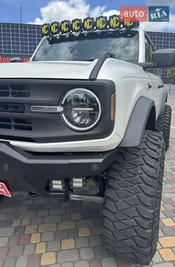 Внедорожник / Кроссовер Ford Bronco 2022 в 
