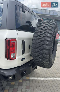 Внедорожник / Кроссовер Ford Bronco 2022 в 