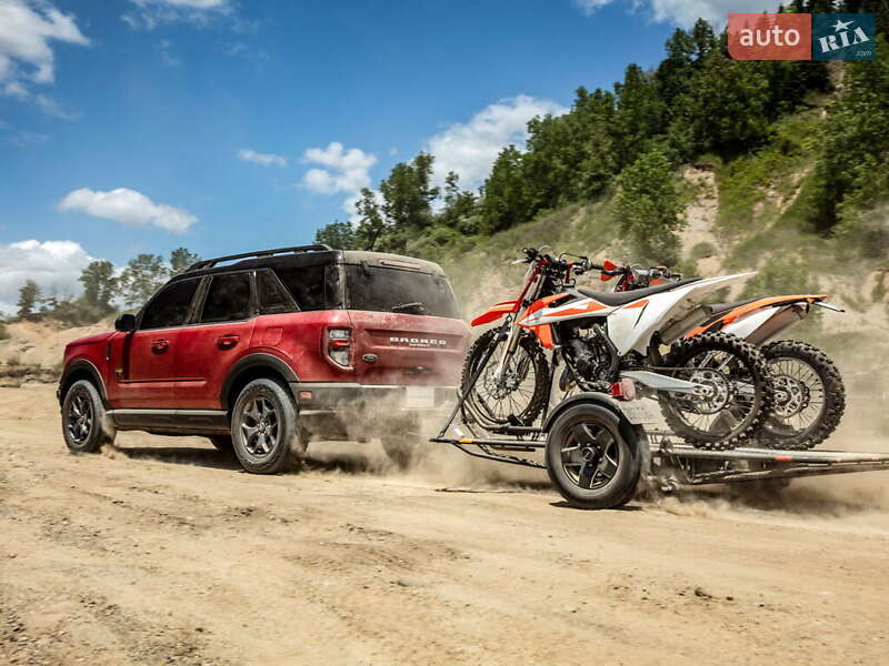 Внедорожник / Кроссовер Ford Bronco 2023 в Броварах
