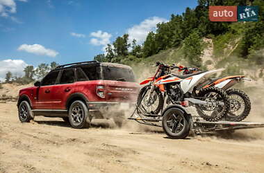 Внедорожник / Кроссовер Ford Bronco 2023 в 