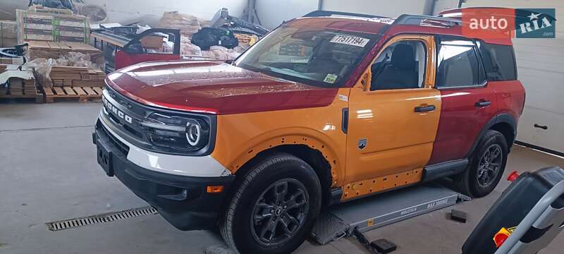 Внедорожник / Кроссовер Ford Bronco 2023 в Броварах