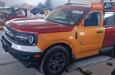 Внедорожник / Кроссовер Ford Bronco 2023 в 