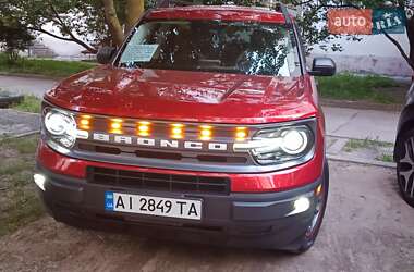 Ford Bronco 2023 Ford Bronco 2023
