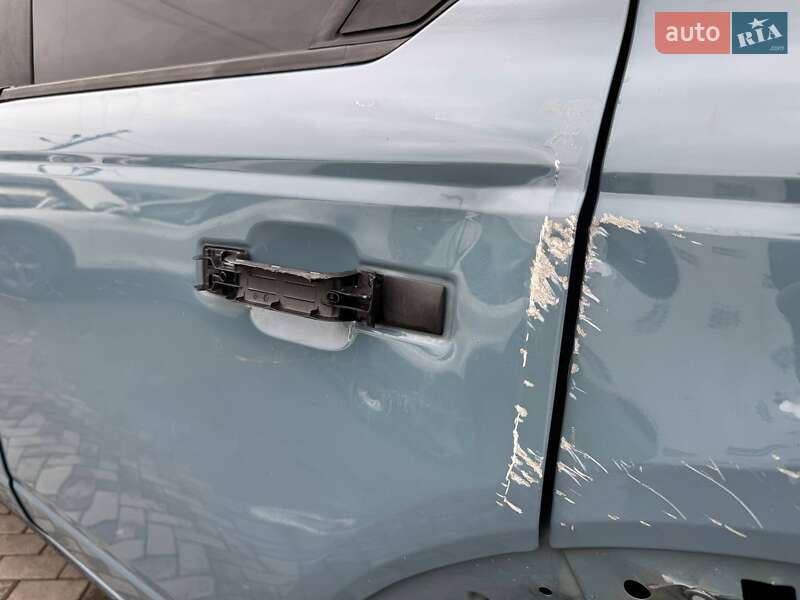 Внедорожник / Кроссовер Ford Bronco 2021 в Луцке фото 11 Внедорожник / Кроссовер Ford Bronco 2021 в Луцке