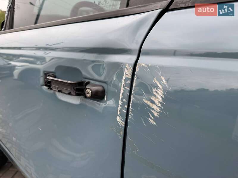 Внедорожник / Кроссовер Ford Bronco 2021 в Луцке фото 14 Внедорожник / Кроссовер Ford Bronco 2021 в Луцке