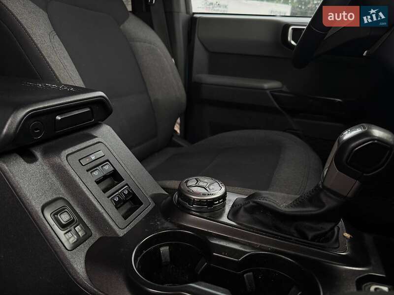 Внедорожник / Кроссовер Ford Bronco 2021 в Луцке фото 26 Внедорожник / Кроссовер Ford Bronco 2021 в Луцке