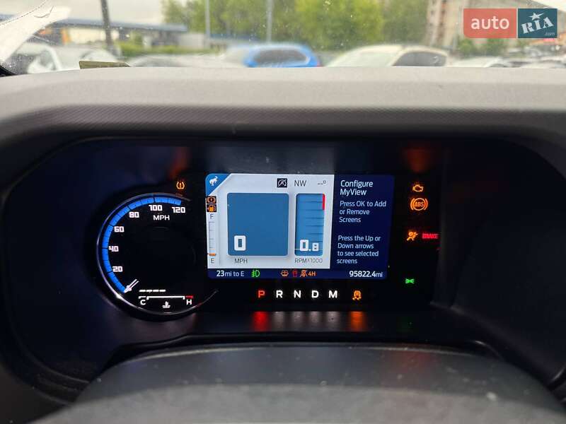 Внедорожник / Кроссовер Ford Bronco 2021 в Луцке фото 32 Внедорожник / Кроссовер Ford Bronco 2021 в Луцке