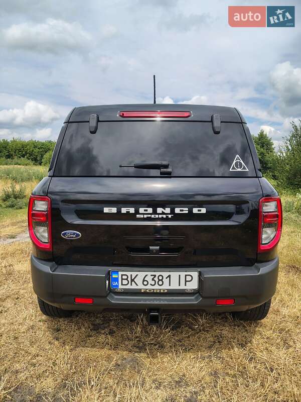 Внедорожник / Кроссовер Ford Bronco 2020 в Кременце фото 2 Внедорожник / Кроссовер Ford Bronco 2020 в Кременце