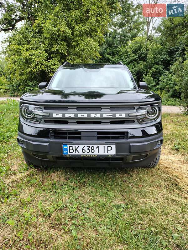 Внедорожник / Кроссовер Ford Bronco 2020 в Кременце фото 12 Внедорожник / Кроссовер Ford Bronco 2020 в Кременце