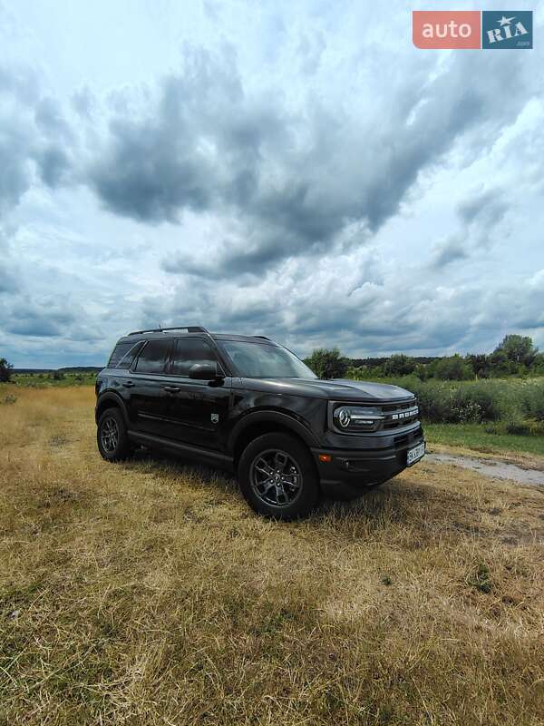 Внедорожник / Кроссовер Ford Bronco 2020 в Кременце фото 13 Внедорожник / Кроссовер Ford Bronco 2020 в Кременце