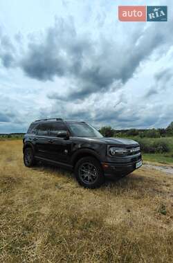 Внедорожник / Кроссовер Ford Bronco 2020 в 