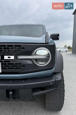 Внедорожник / Кроссовер Ford Bronco 2022 в 