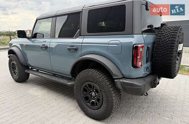 Внедорожник / Кроссовер Ford Bronco 2022 в 