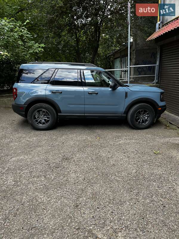 Внедорожник / Кроссовер Ford Bronco 2023 в Черновцах