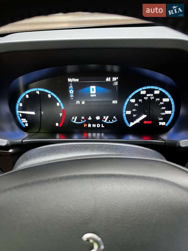 Внедорожник / Кроссовер Ford Bronco 2023 в Черновцах