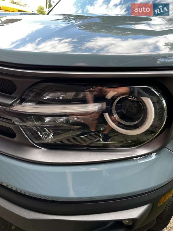 Внедорожник / Кроссовер Ford Bronco 2023 в Черновцах