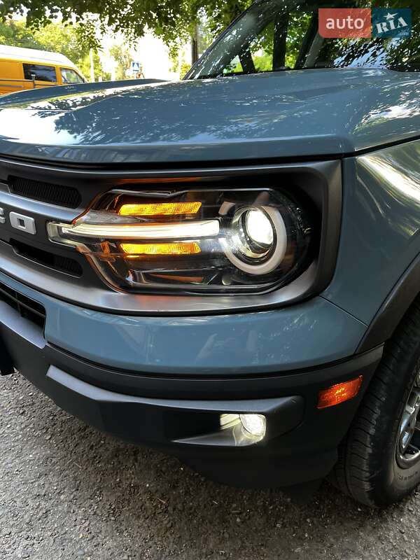 Внедорожник / Кроссовер Ford Bronco 2023 в Черновцах