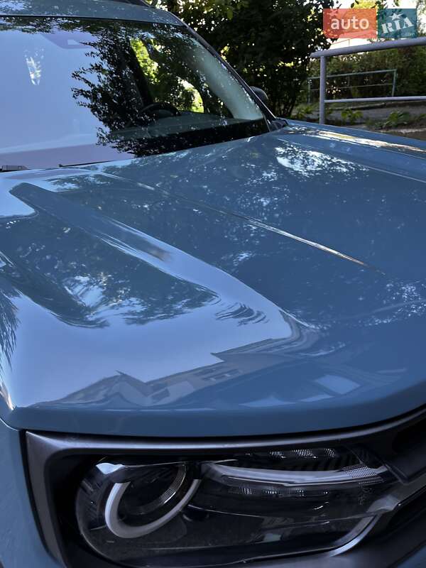 Внедорожник / Кроссовер Ford Bronco 2023 в Черновцах