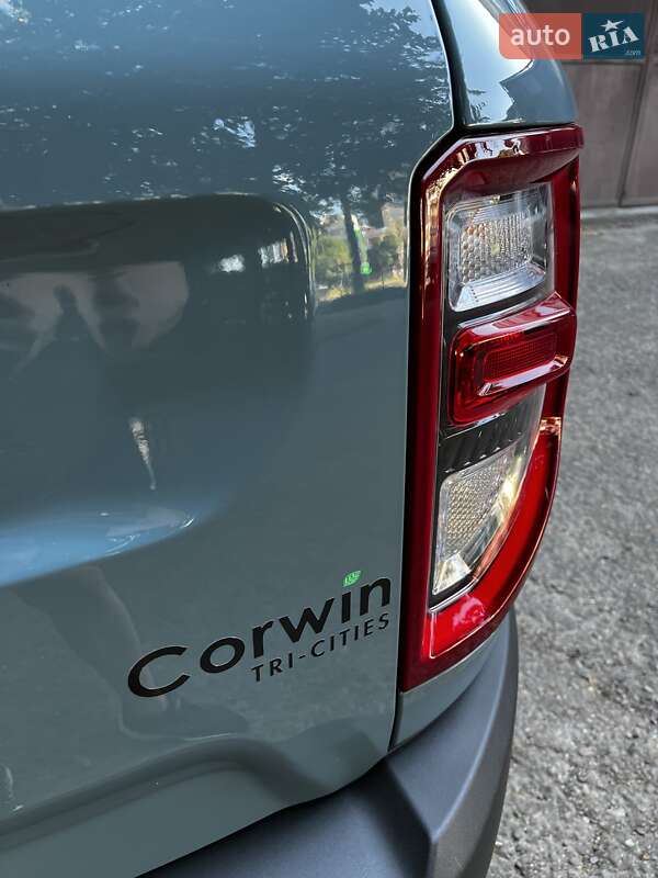 Внедорожник / Кроссовер Ford Bronco 2023 в Черновцах