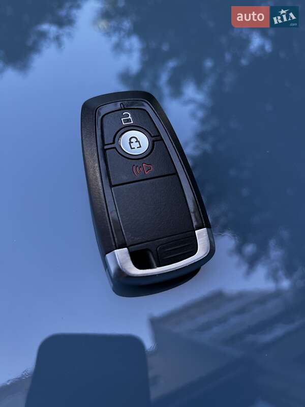 Внедорожник / Кроссовер Ford Bronco 2023 в Черновцах