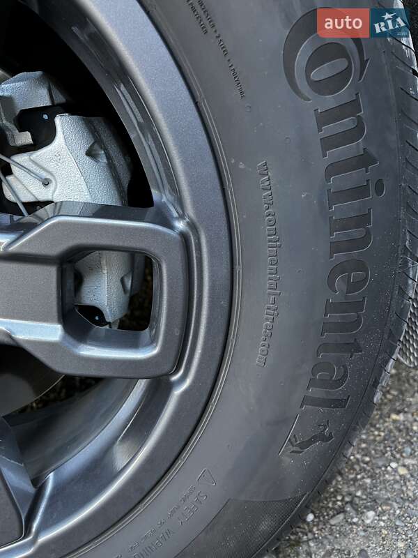 Внедорожник / Кроссовер Ford Bronco 2023 в Черновцах