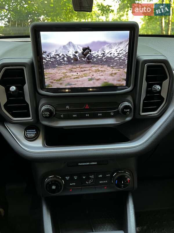 Внедорожник / Кроссовер Ford Bronco 2023 в Черновцах