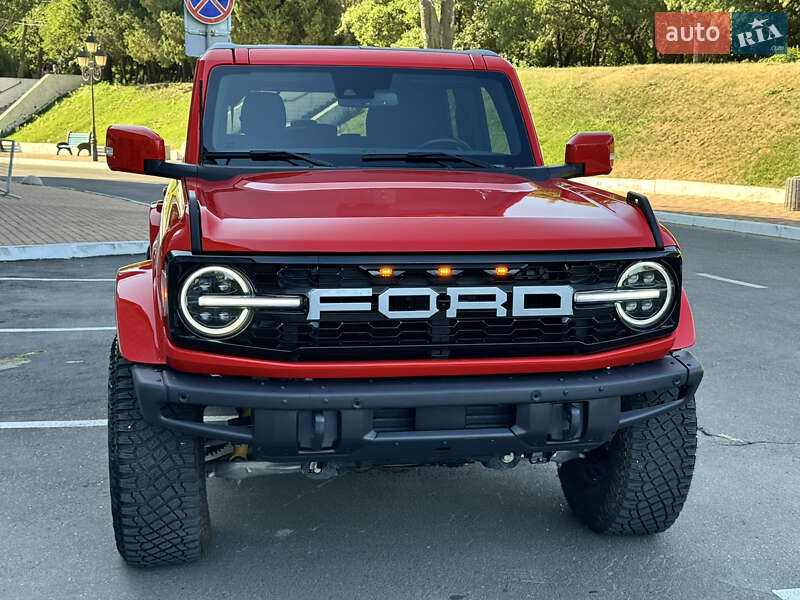 Внедорожник / Кроссовер Ford Bronco 2023 в Одессе