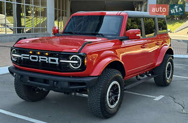 Ford Bronco 2023 Ford Bronco 2023
