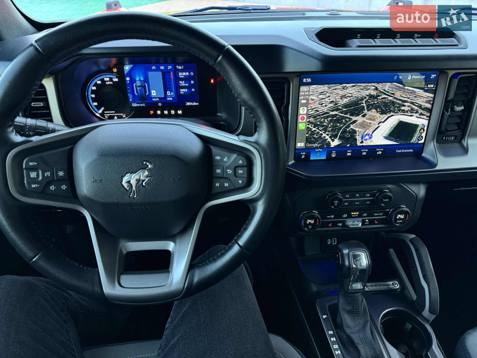 2023 Ford Bronco - мініатюра 11