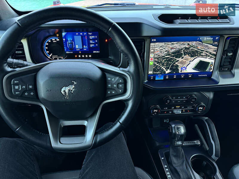 Внедорожник / Кроссовер Ford Bronco 2023 в Одессе