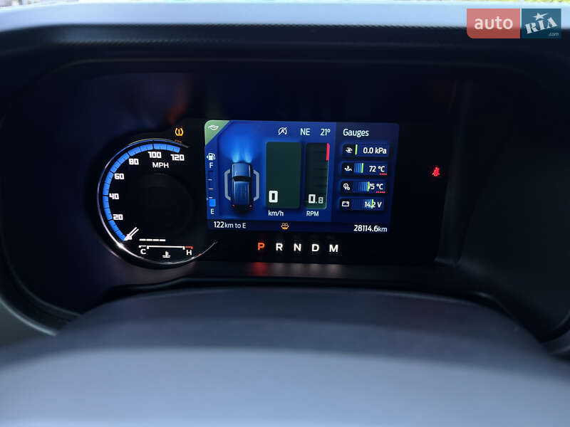 Внедорожник / Кроссовер Ford Bronco 2023 в Одессе