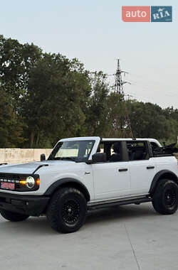 Внедорожник / Кроссовер Ford Bronco 2022 в Луцке