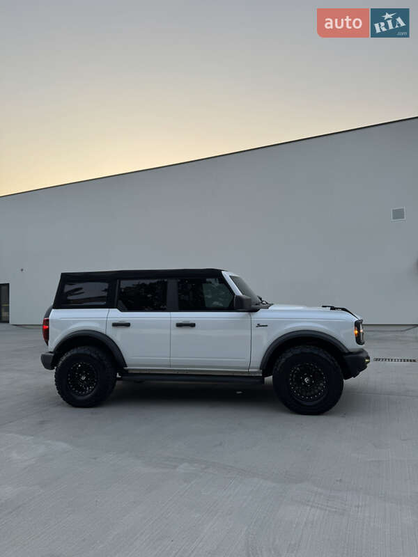 Внедорожник / Кроссовер Ford Bronco 2022 в Луцке