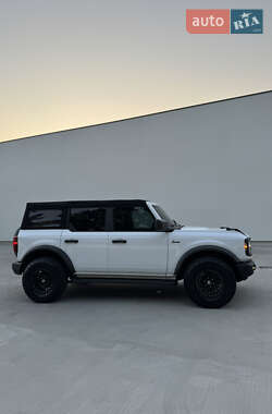 Внедорожник / Кроссовер Ford Bronco 2022 в 