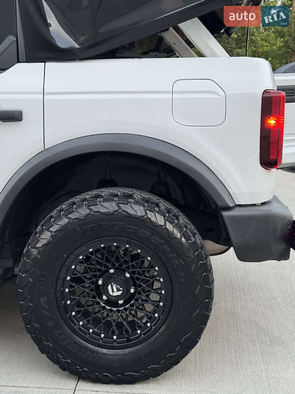 Внедорожник / Кроссовер Ford Bronco 2022 в Луцке