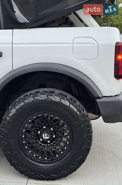Внедорожник / Кроссовер Ford Bronco 2022 в 